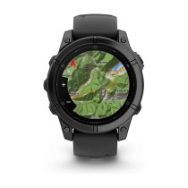 Buy Garmin fenix E (47mm) schwarz schiefergrau in Cyprus, Nicosia, Limassol, Larnaka, Pafos