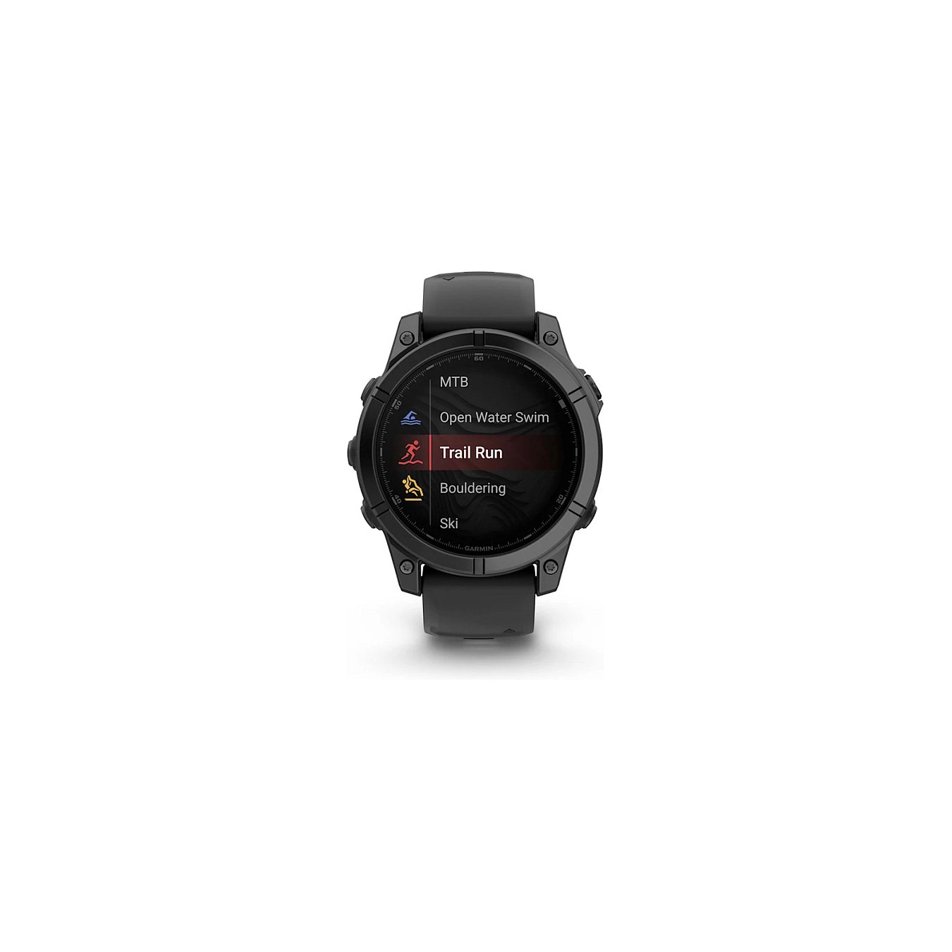 Buy Garmin fenix E (47mm) schwarz schiefergrau in Cyprus, Nicosia, Limassol, Larnaka, Pafos