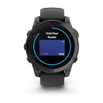 Buy Garmin fenix E (47mm) schwarz schiefergrau in Cyprus, Nicosia, Limassol, Larnaka, Pafos