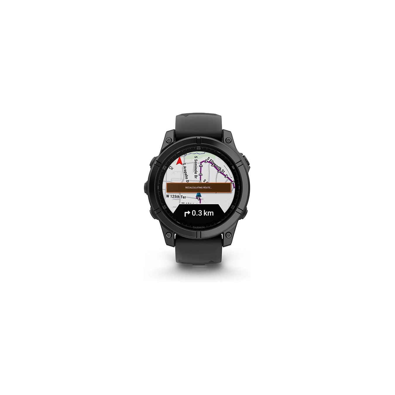Buy Garmin fenix E (47mm) schwarz schiefergrau in Cyprus, Nicosia, Limassol, Larnaka, Pafos