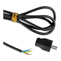 Buy BACHMANN CASIA 2 2xCEE7 3 1xUSB A C 22W 2,0m AEH SW in Cyprus, Nicosia, Limassol, Larnaka, Pafos