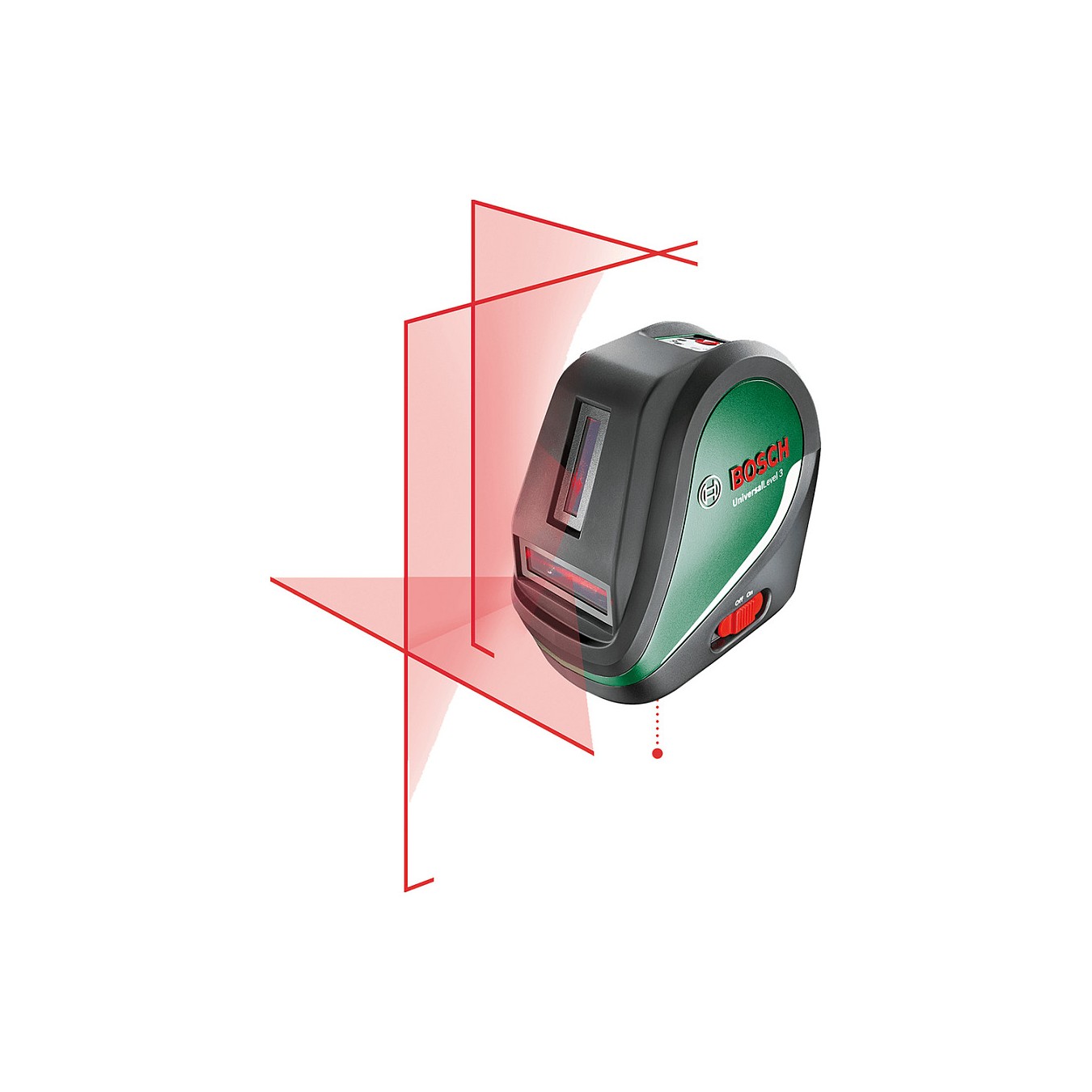 Buy UniversalLevel 3 Maxi Set Kreuzlinien-Laser in Cyprus, Nicosia, Limassol, Larnaka, Pafos
