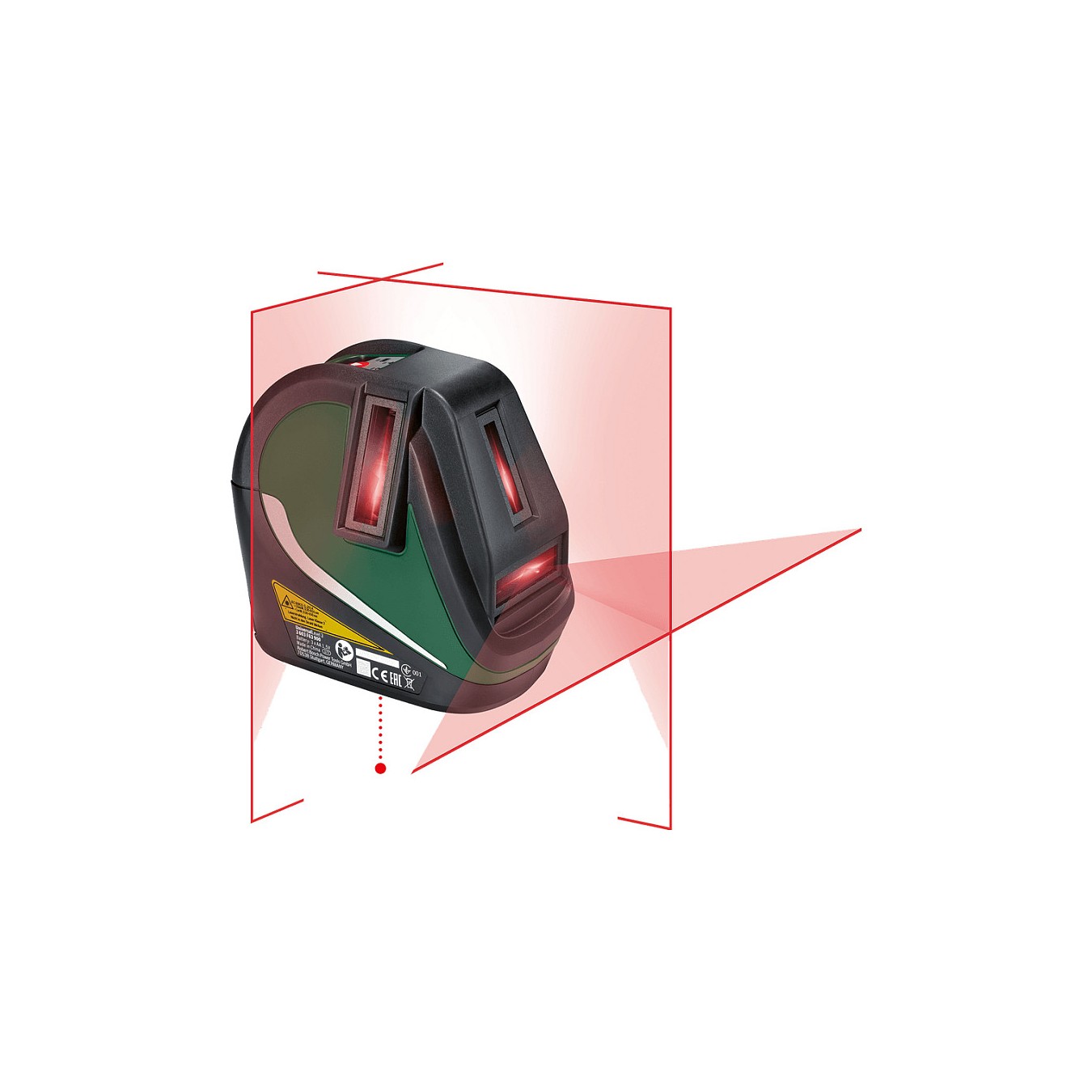 Buy UniversalLevel 3 Maxi Set Kreuzlinien-Laser in Cyprus, Nicosia, Limassol, Larnaka, Pafos
