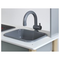 Buy Theo Klein Miele Holz-Spielzeugkche (hellgrau) in Cyprus, Nicosia, Limassol, Larnaka, Pafos