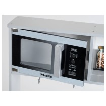 Buy Theo Klein Miele Holz-Spielzeugkche (hellgrau) in Cyprus, Nicosia, Limassol, Larnaka, Pafos