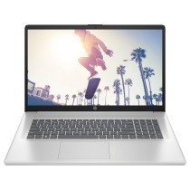 Buy HP Laptop 17-cp3285ng RYZ7 7730U 16GB 512SSD noOS Silver in Cyprus, Nicosia, Limassol, Larnaka, Pafos