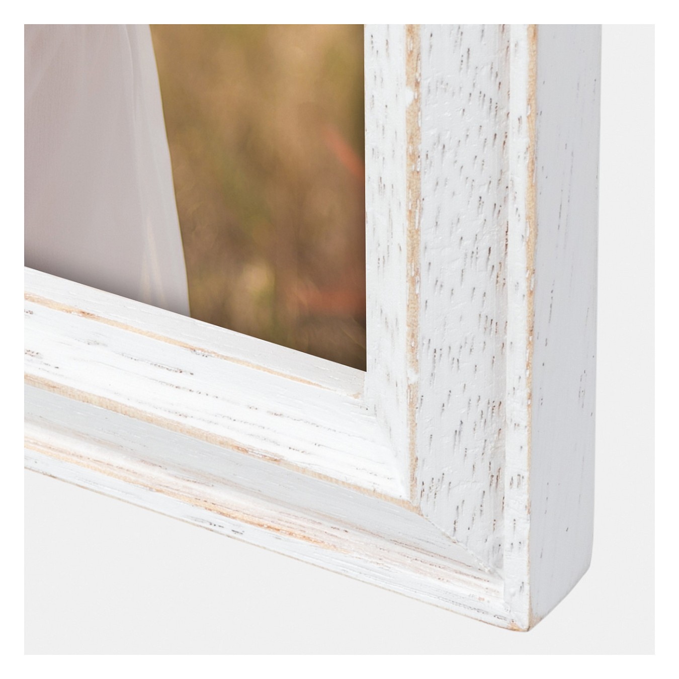 Buy ZEP Rosel White 13x18 Holz Portrait AC257W in Cyprus, Nicosia, Limassol, Larnaka, Pafos