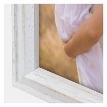 Buy ZEP Rosel White 13x18 Holz Portrait AC257W in Cyprus, Nicosia, Limassol, Larnaka, Pafos