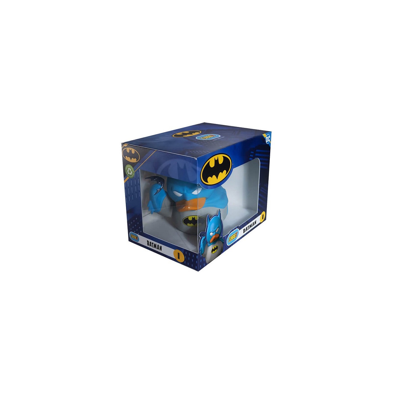 Buy TUBBZ Sammelente - DC Comics Batman 9cm in Cyprus, Nicosia, Limassol, Larnaka, Pafos