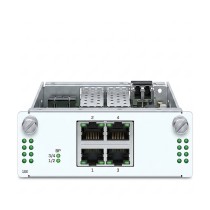 Buy SOPHOS 2 port GbE fiber (LC) Bypass + 4 port GbE SFP Flexi Port module (for all XGS Rackmount models) in Cyprus, Nicosia, Li