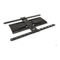 Buy VALUE TV-Wandhalterung, ultra-slim, 43-90 Zoll, bis 50 kg in Cyprus, Nicosia, Limassol, Larnaka, Pafos