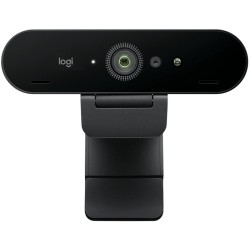 Buy Logitech BRIO Ultra HD Pro Privacy Cover - Black - Webcam Lens Shutter in Cyprus, Nicosia, Limassol, Larnaka, Pafos