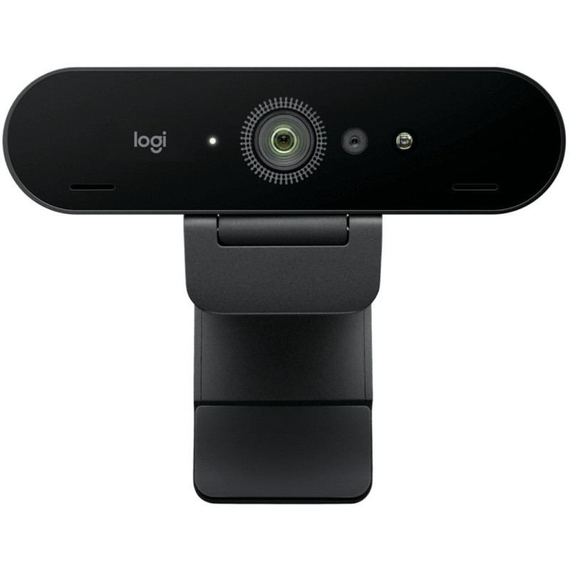 Buy Logitech BRIO Ultra HD Pro Privacy Cover - Black - Webcam Lens Shutter in Cyprus, Nicosia, Limassol, Larnaka, Pafos