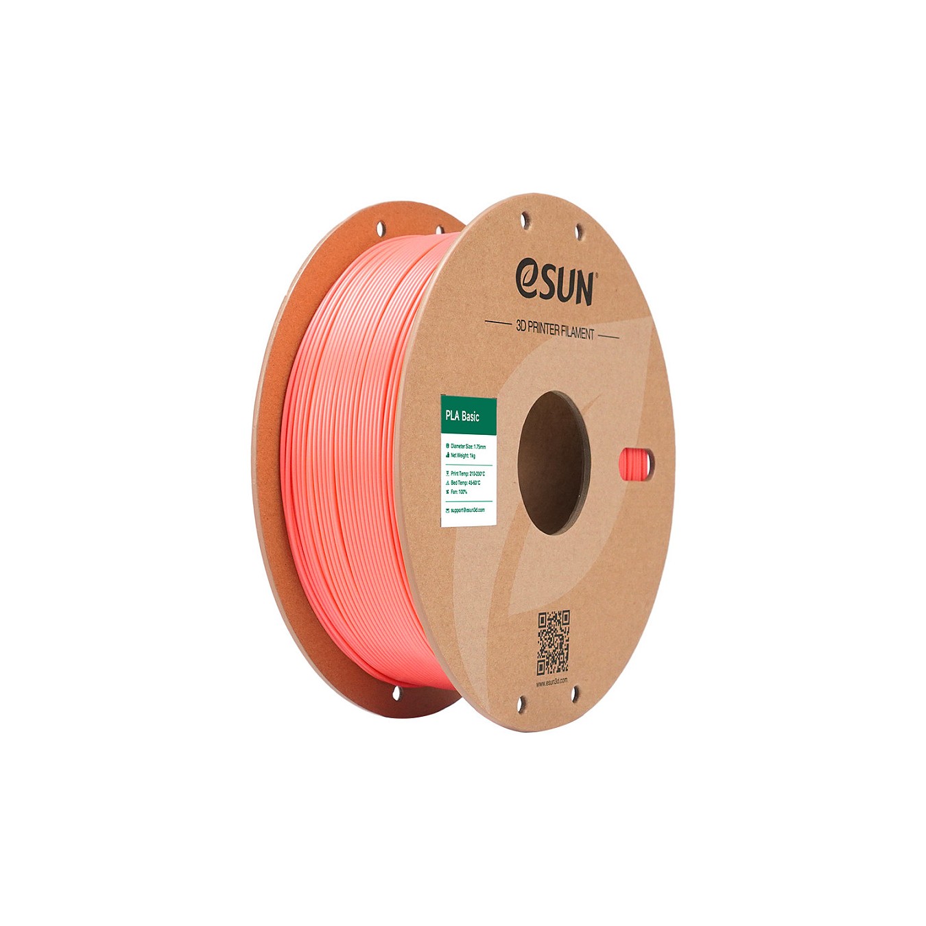 Buy PLA BASIC 1,75mm PINK 1kg in Cyprus, Nicosia, Limassol, Larnaka, Pafos