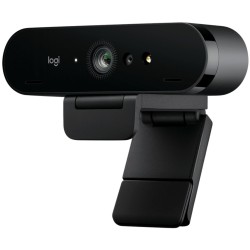 Buy Logitech BRIO Ultra HD Pro Privacy Cover - Black - Webcam Lens Shutter in Cyprus, Nicosia, Limassol, Larnaka, Pafos