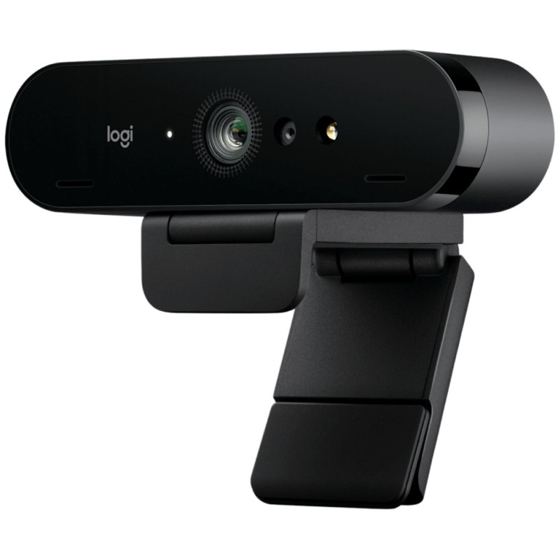 Buy Logitech BRIO Ultra HD Pro Privacy Cover - Black - Webcam Lens Shutter in Cyprus, Nicosia, Limassol, Larnaka, Pafos