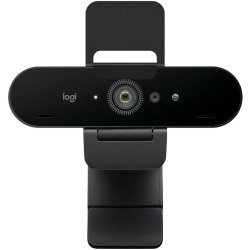 Buy Logitech BRIO Ultra HD Pro Privacy Cover - Black - Webcam Lens Shutter in Cyprus, Nicosia, Limassol, Larnaka, Pafos