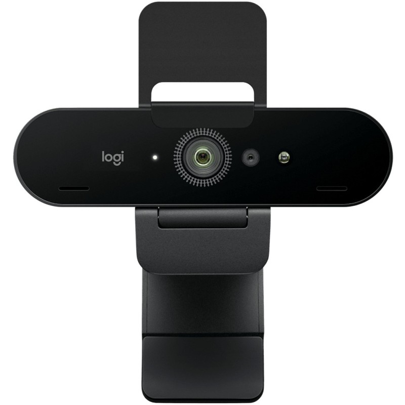 Buy Logitech BRIO Ultra HD Pro Privacy Cover - Black - Webcam Lens Shutter in Cyprus, Nicosia, Limassol, Larnaka, Pafos