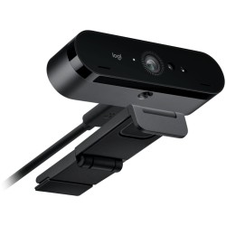 Buy Logitech BRIO Ultra HD Pro Privacy Cover - Black - Webcam Lens Shutter in Cyprus, Nicosia, Limassol, Larnaka, Pafos