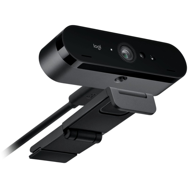 Buy Logitech BRIO Ultra HD Pro Privacy Cover - Black - Webcam Lens Shutter in Cyprus, Nicosia, Limassol, Larnaka, Pafos