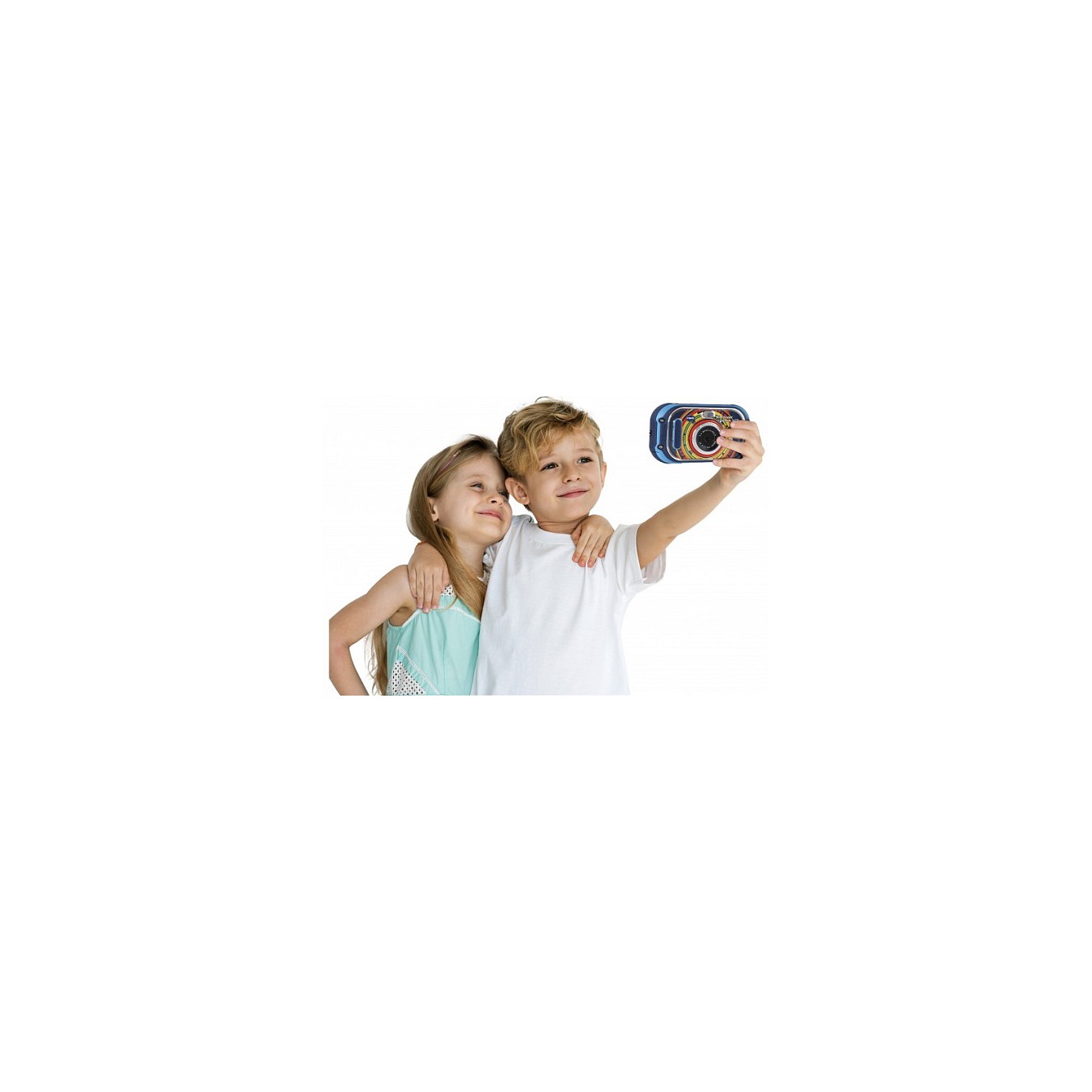 Buy VTech Kidizoom Touch 5.0 blau in Cyprus, Nicosia, Limassol, Larnaka, Pafos