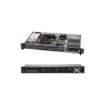 Buy Server Supermicro Barebone SuperServer 1U Intel Atom C3958 (16C 16T) 2 GHz SYS-5019A-FN5T in Cyprus, Nicosia, Limassol, Larn