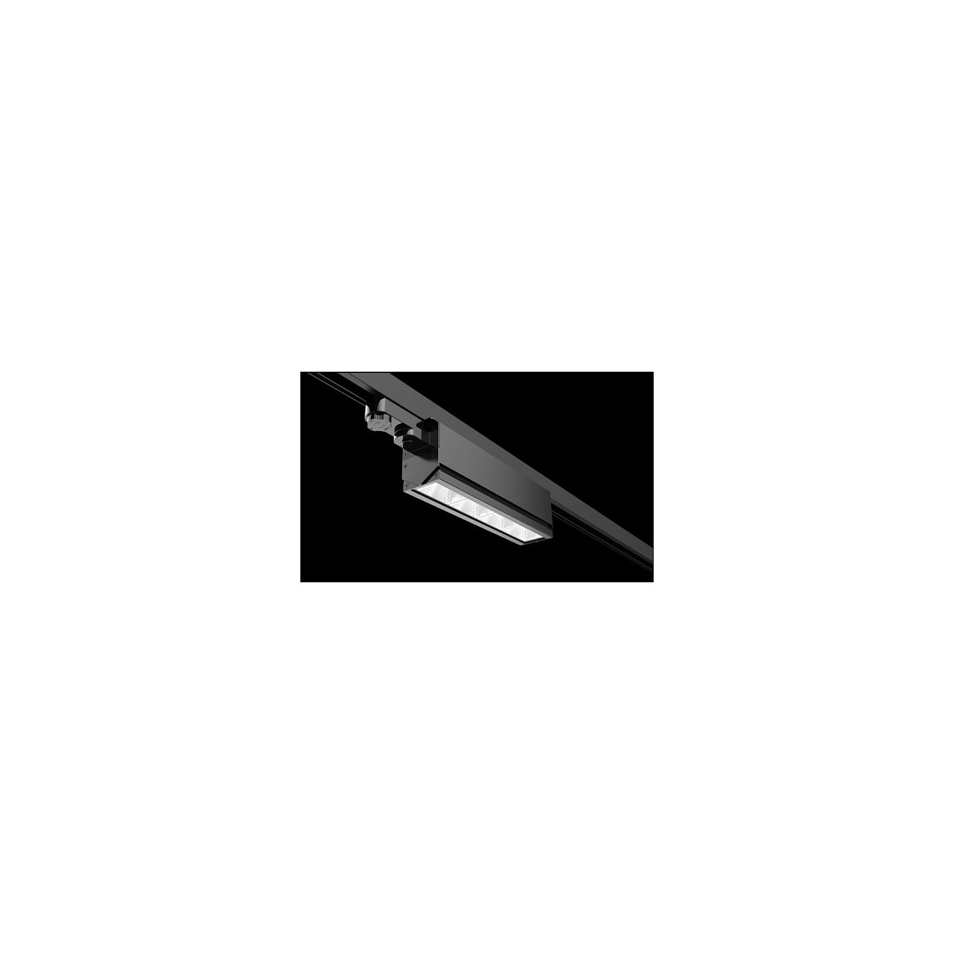 Buy Synergy 21 LED Track-Serie für Stromschiene VLD-Serie 40W, 30°, nw, CRI to 90 in Cyprus, Nicosia, Limassol, Larnaka, Pafos
