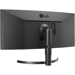 Buy LG 35WN75CP-B - 35in Curved UWQHD (3440x1440) 21:9 VA 100Hz HDR10 USB-C PD 9... in Cyprus, Nicosia, Limassol, Larnaka, Pafos