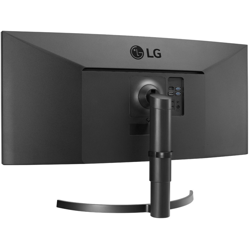 Buy LG 35WN75CP-B - 35in Curved UWQHD (3440x1440) 21:9 VA 100Hz HDR10 USB-C PD 9... in Cyprus, Nicosia, Limassol, Larnaka, Pafos