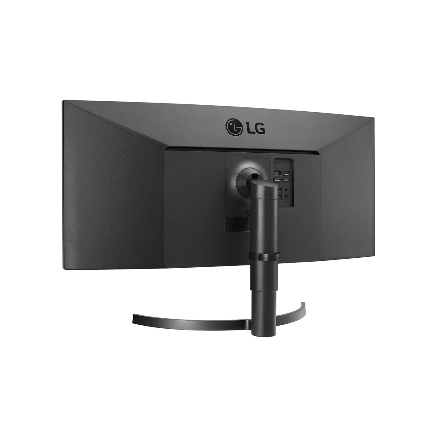 LG 35WN75CP-B 35" Curved UWQHD VA 100Hz HDR10 USB-C 94W - Black (Boxed) — Buy in Cyprus with Fast Delivery