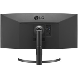 Buy LG 35WN75CP-B - 35in Curved UWQHD (3440x1440) 21:9 VA 100Hz HDR10 USB-C PD 9... in Cyprus, Nicosia, Limassol, Larnaka, Pafos