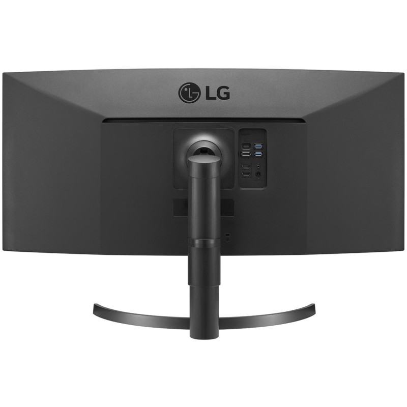Buy LG 35WN75CP-B - 35in Curved UWQHD (3440x1440) 21:9 VA 100Hz HDR10 USB-C PD 9... in Cyprus, Nicosia, Limassol, Larnaka, Pafos