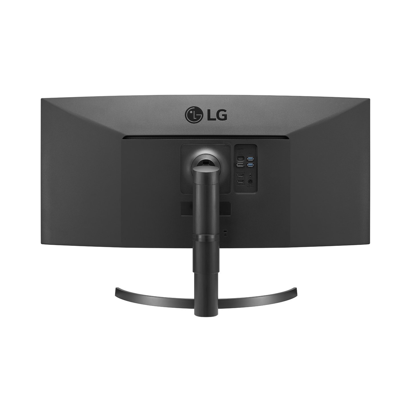 LG 35WN75CP-B 35" Curved UWQHD VA 100Hz HDR10 USB-C 94W - Black (Boxed) — Buy in Cyprus with Fast Delivery