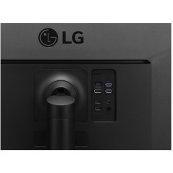 Buy LG 35WN75CP-B - 35in Curved UWQHD (3440x1440) 21:9 VA 100Hz HDR10 USB-C PD 9... in Cyprus, Nicosia, Limassol, Larnaka, Pafos