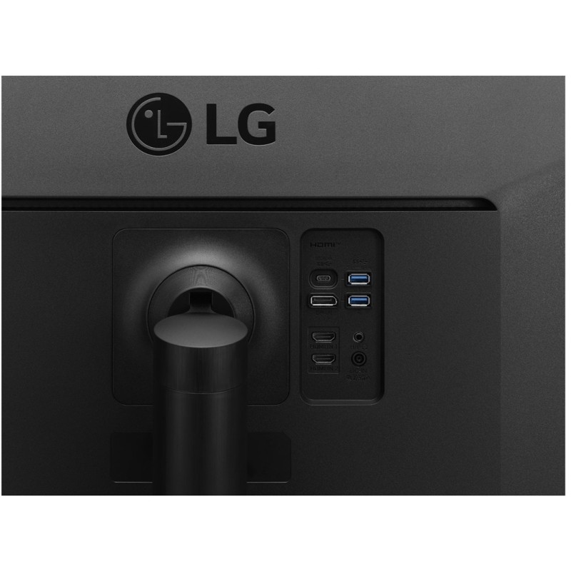 Buy LG 35WN75CP-B - 35in Curved UWQHD (3440x1440) 21:9 VA 100Hz HDR10 USB-C PD 9... in Cyprus, Nicosia, Limassol, Larnaka, Pafos