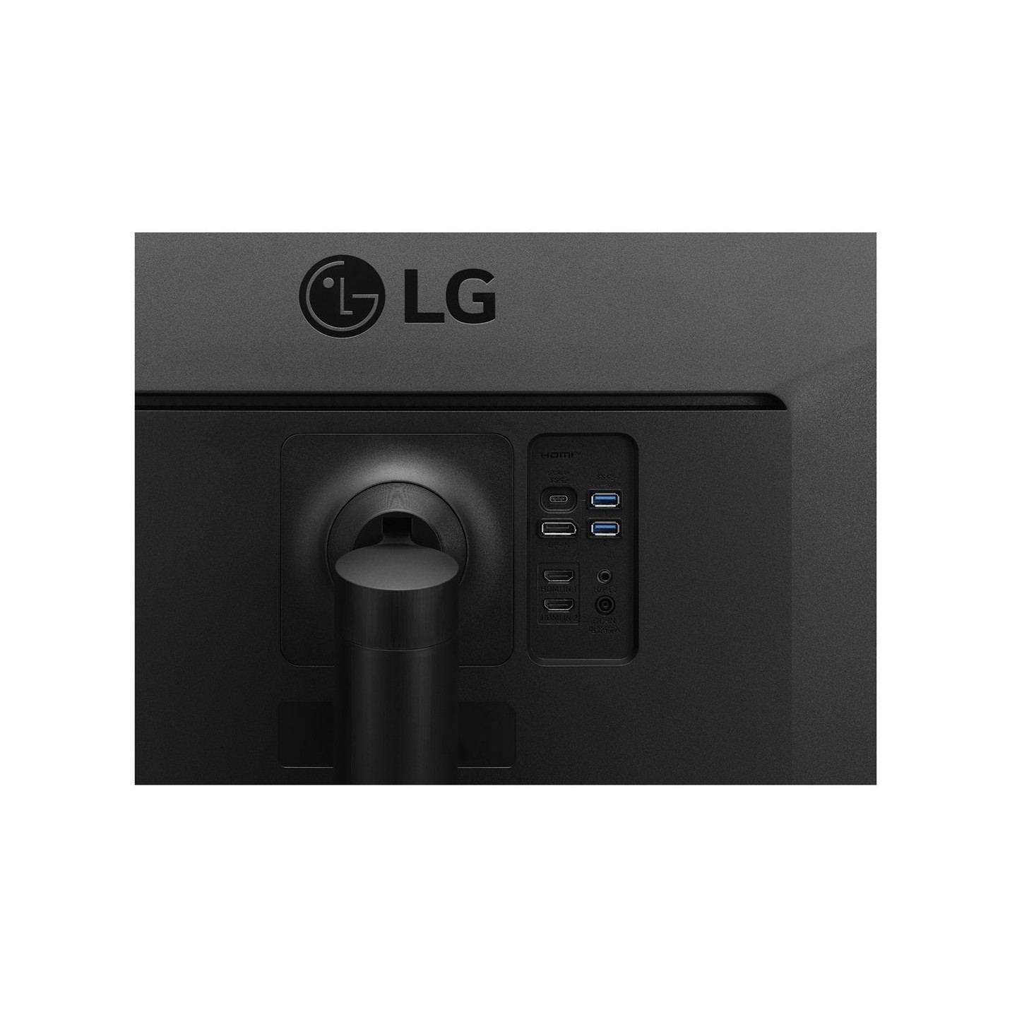 LG 35WN75CP-B 35" Curved UWQHD VA 100Hz HDR10 USB-C 94W - Black (Boxed) — Buy in Cyprus with Fast Delivery