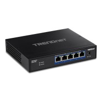 Buy TRENDnet TEG-S750 5-Port 10G Switch. schwarz in Cyprus, Nicosia, Limassol, Larnaka, Pafos