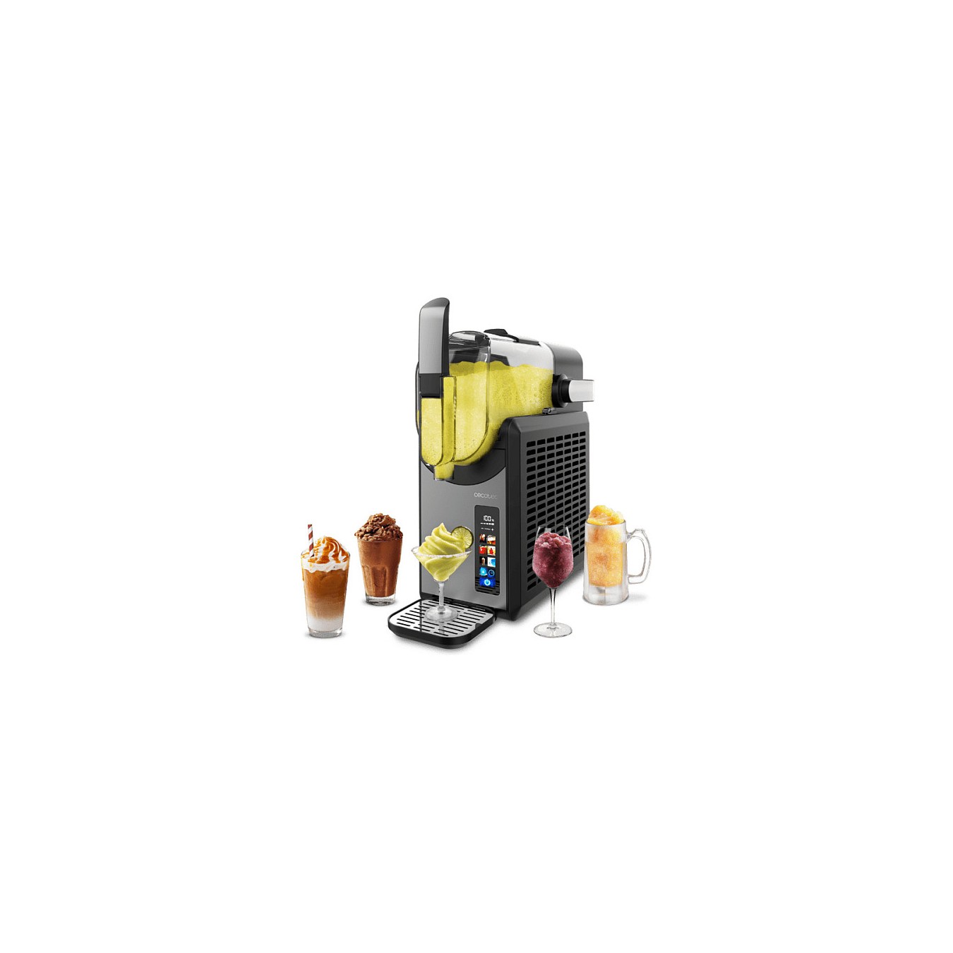 Buy Twist&Ice 2600 Slush-Eis-Maschine in Cyprus, Nicosia, Limassol, Larnaka, Pafos