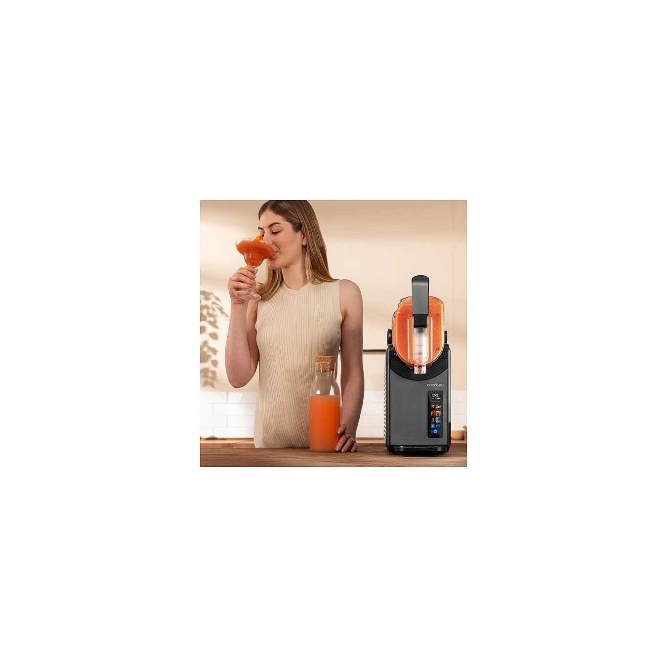 Buy Twist&Ice 2600 Slush-Eis-Maschine in Cyprus, Nicosia, Limassol, Larnaka, Pafos