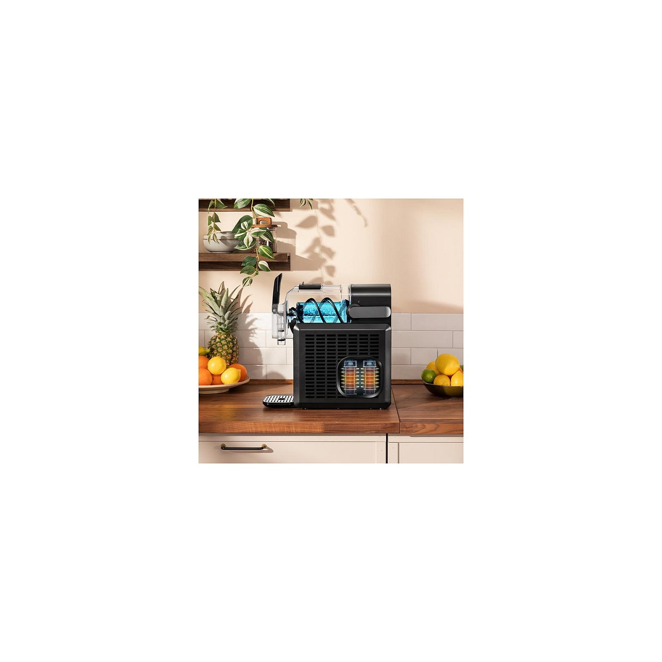 Buy Twist&Ice 2600 Slush-Eis-Maschine in Cyprus, Nicosia, Limassol, Larnaka, Pafos