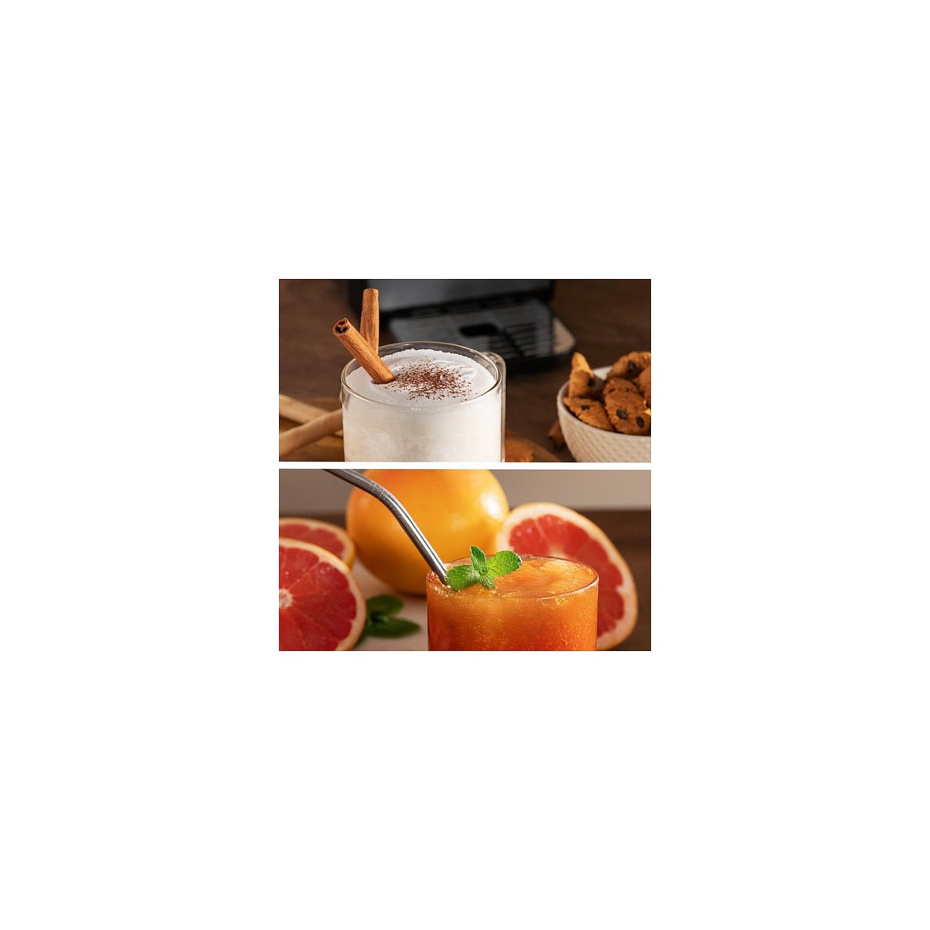 Buy Twist&Ice 2600 Slush-Eis-Maschine in Cyprus, Nicosia, Limassol, Larnaka, Pafos