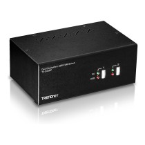 Buy TRENDnet TK-240DP DisplayPort KVM Switch. 2-Port Dual Monitor in Cyprus, Nicosia, Limassol, Larnaka, Pafos