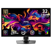 Buy MSI MAG 322UP QD-OLED E16 - OLED Gaming - OLED Care 2.0 165Hz, 0,03ms GtG in Cyprus, Nicosia, Limassol, Larnaka, Pafos