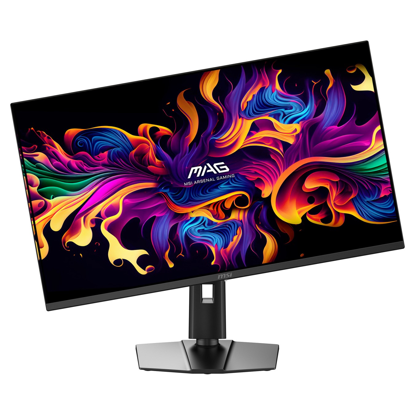 Buy MSI MAG 322UP QD-OLED E16 - OLED Gaming - OLED Care 2.0 165Hz, 0,03ms GtG in Cyprus, Nicosia, Limassol, Larnaka, Pafos