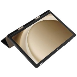 Buy Mobeen Trifold Folio Case - GP-FBX216AEABW - Black, Stand Mode, Bump & Scrat... in Cyprus, Nicosia, Limassol, Larnaka, Pafos