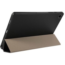 Buy Mobeen Trifold Folio Case - GP-FBX216AEABW - Black, Stand Mode, Bump & Scrat... in Cyprus, Nicosia, Limassol, Larnaka, Pafos