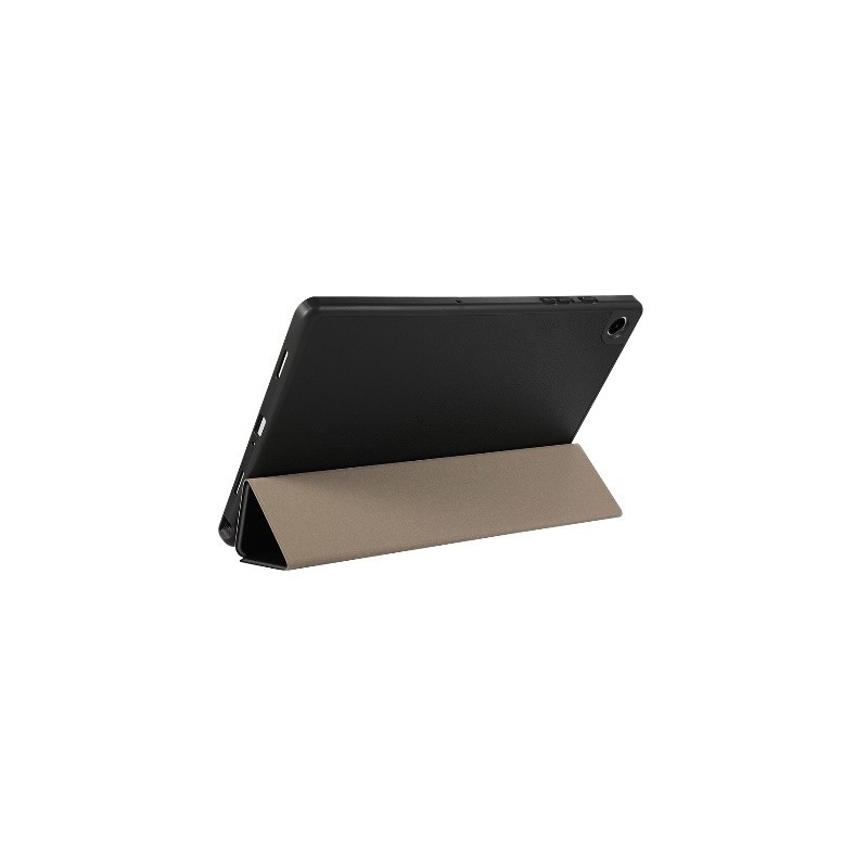Buy Mobeen Trifold Folio Case - GP-FBX216AEABW - Black, Stand Mode, Bump & Scrat... in Cyprus, Nicosia, Limassol, Larnaka, Pafos