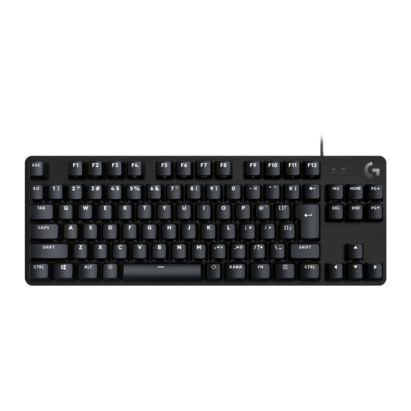 Logitech G413 TKL SE - Tenkeyless Mechanical Gaming Keyboard - Black (Swiss QWERTZ) — Buy in Cyprus with Fast Delivery