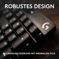 Logitech G413 TKL SE - Tenkeyless Mechanical Gaming Keyboard - Black (Swiss QWERTZ) — Buy in Cyprus with Fast Delivery