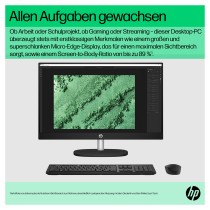 Buy AIO HP All-in-One PC 24-cr0103ng i5-1335U 16GB 512SSD W11 Home in Cyprus, Nicosia, Limassol, Larnaka, Pafos